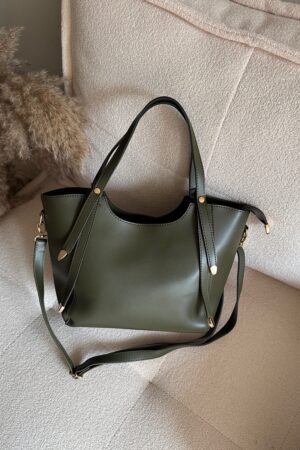 Florence Large Olive Green