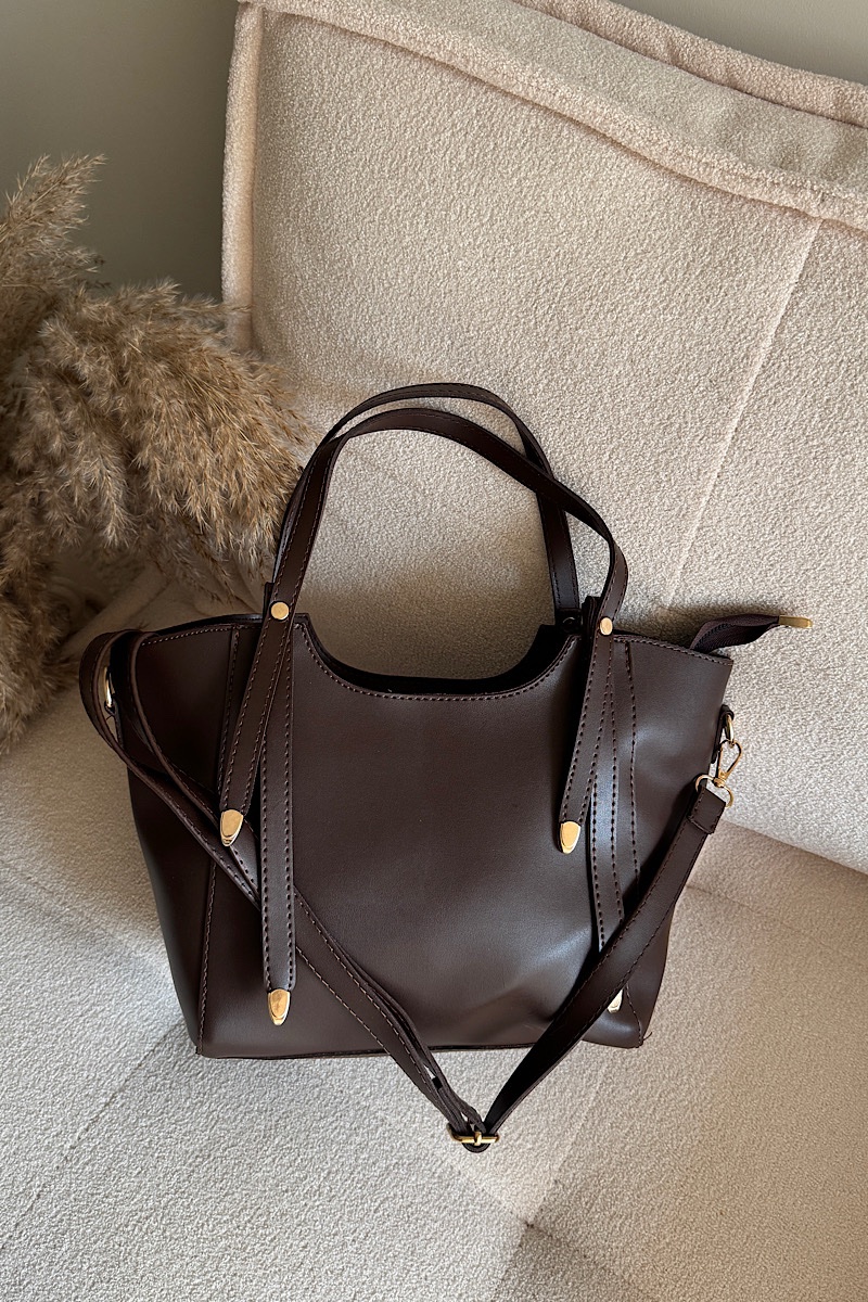 Florence Large Brown