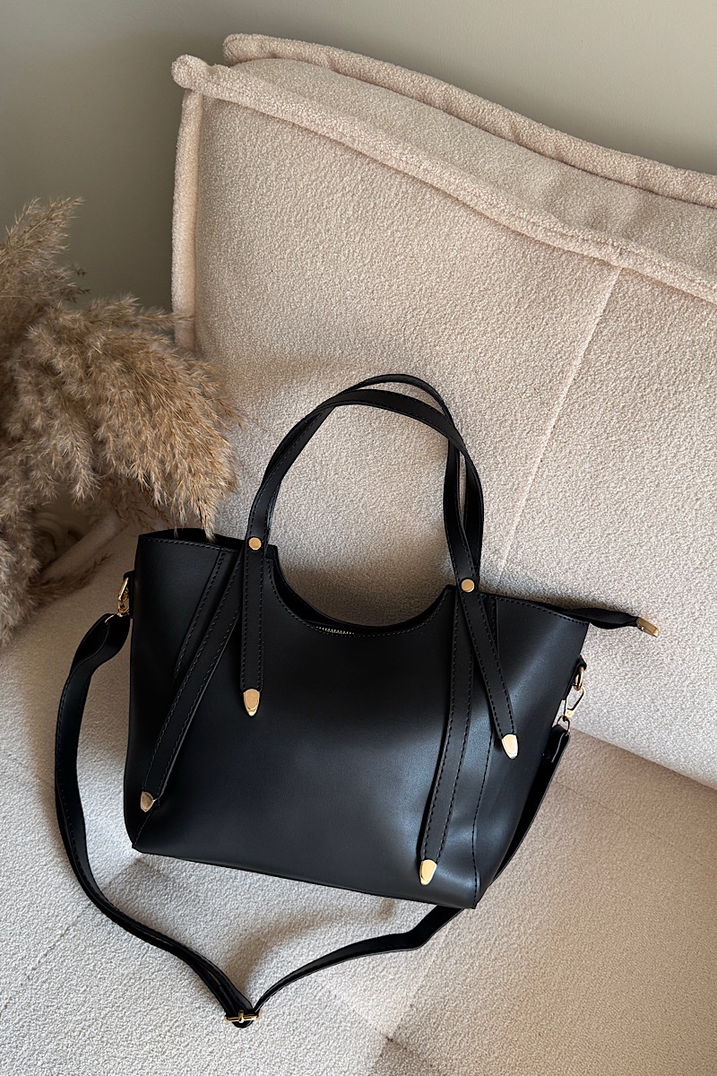Florence Large Black