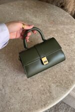 Babel Olive Green