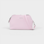 Liza Cross Powder Pink