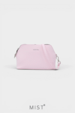 Liza Cross Powder Pink