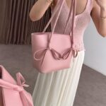 Ribbon Powder Pink