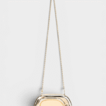 Nelly Gold Clutch