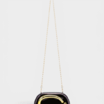 Nelly Black Clutch