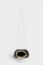 Nelly Black Clutch