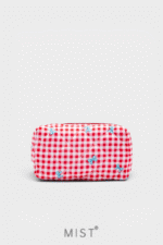 Ribbon Makeup Pouch