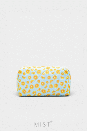 Lemon Makeup Pouch