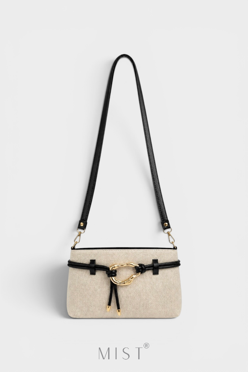 Capri Canvas Black