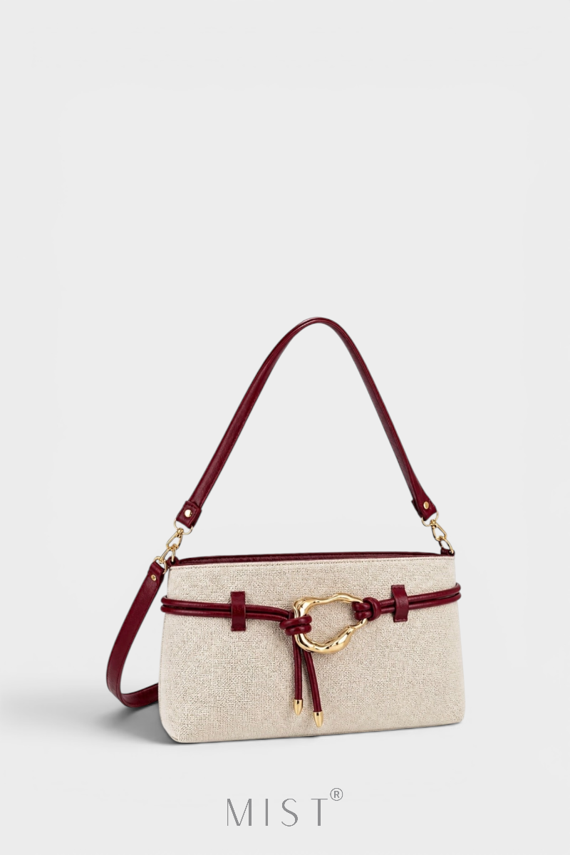 Capri Canvas Bordeaux - Image 2