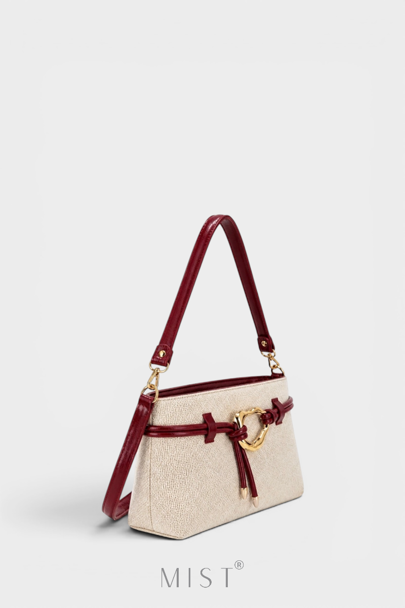 Capri Canvas Bordeaux - Image 4