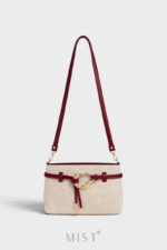 Capri Canvas Bordeaux