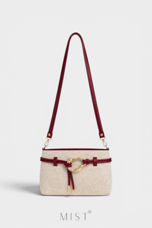 Capri Canvas Bordeaux