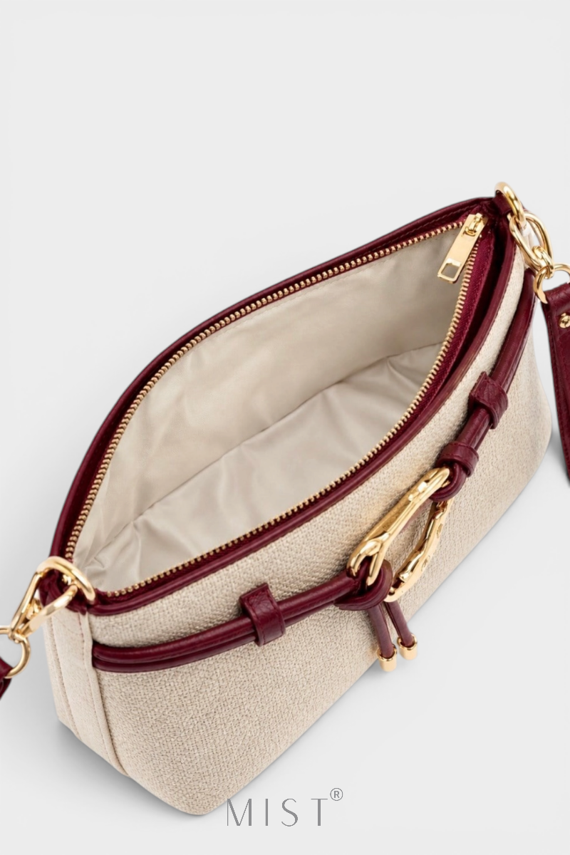 Capri Canvas Bordeaux - Image 3