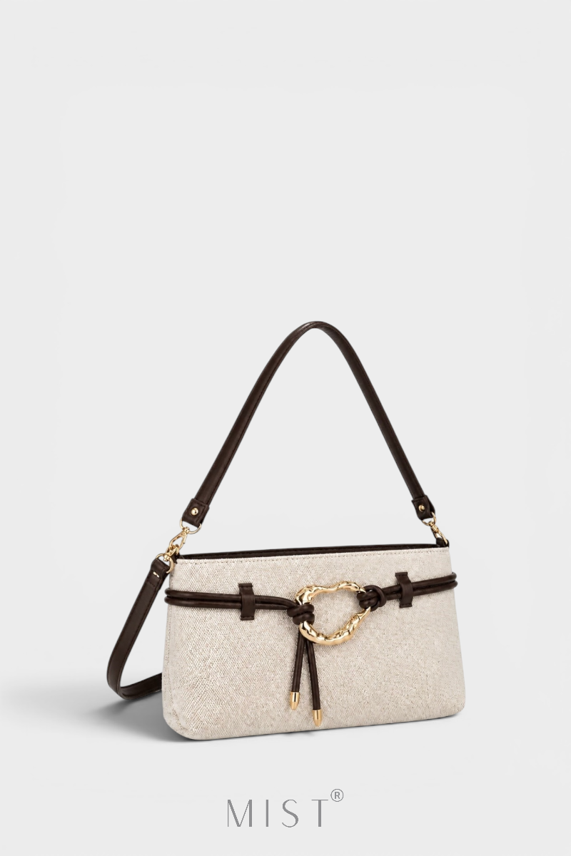 Capri Canvas Brown - Image 2