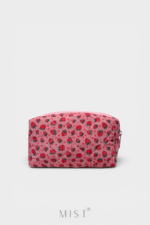 Strawberry Makeup Pouch