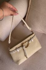 Capri Canvas Beige