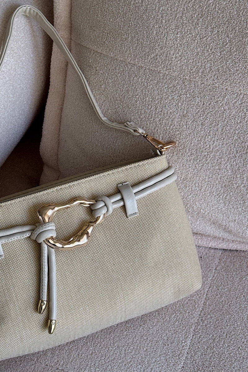 Capri Canvas Beige - Image 3