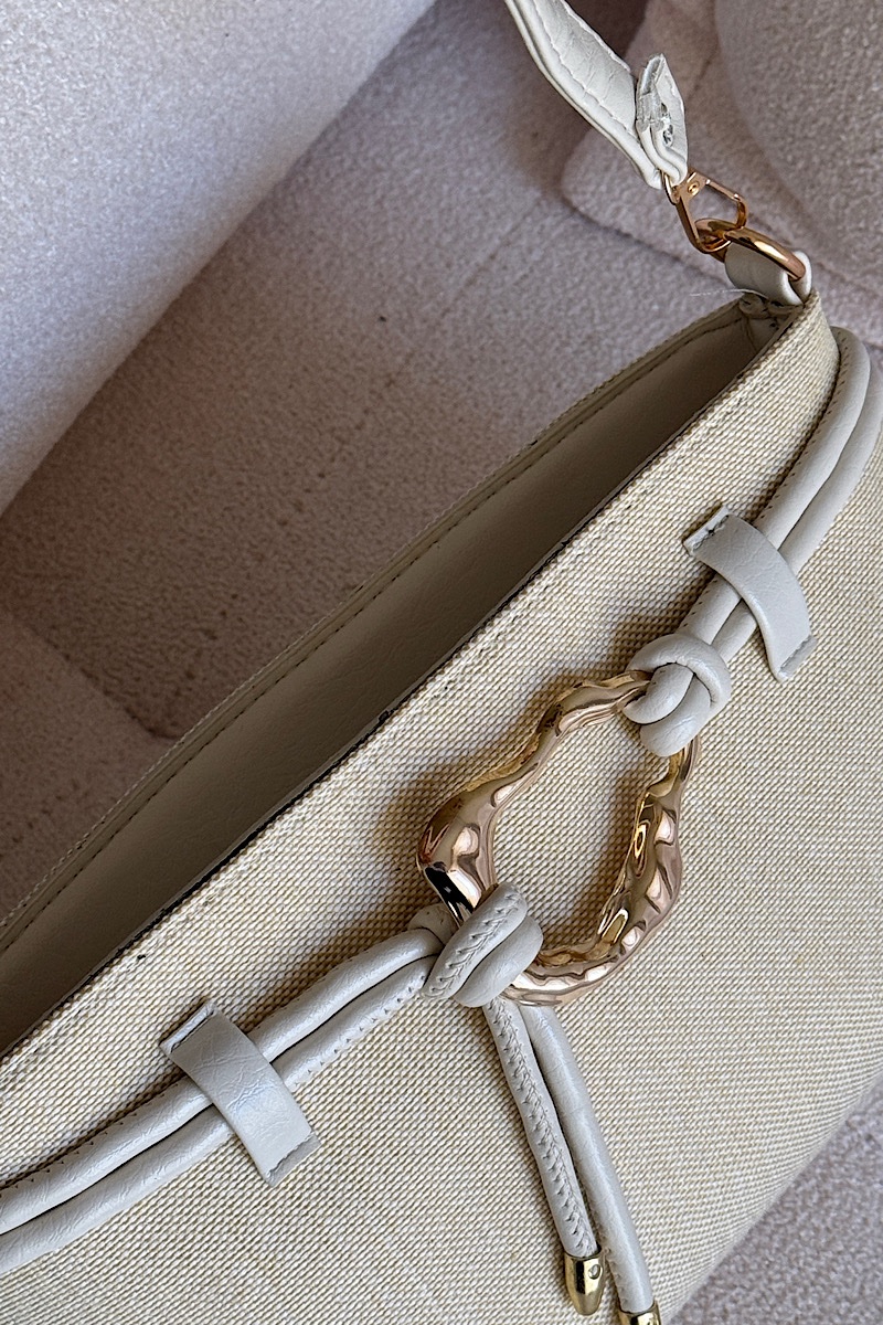 Capri Canvas Beige - Image 4