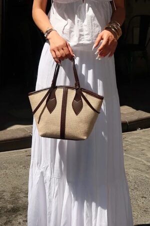 Val Straw Brown