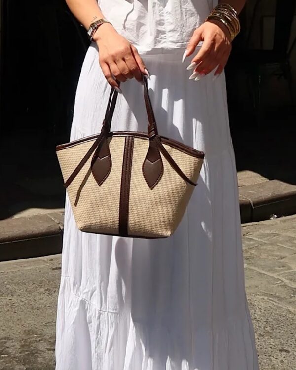 Val Straw Brown
